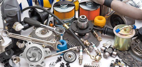candele per motori, chiave inglese filtri a cono e altri materiali e attrezzature