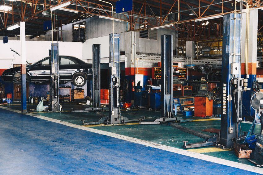 Garage services
