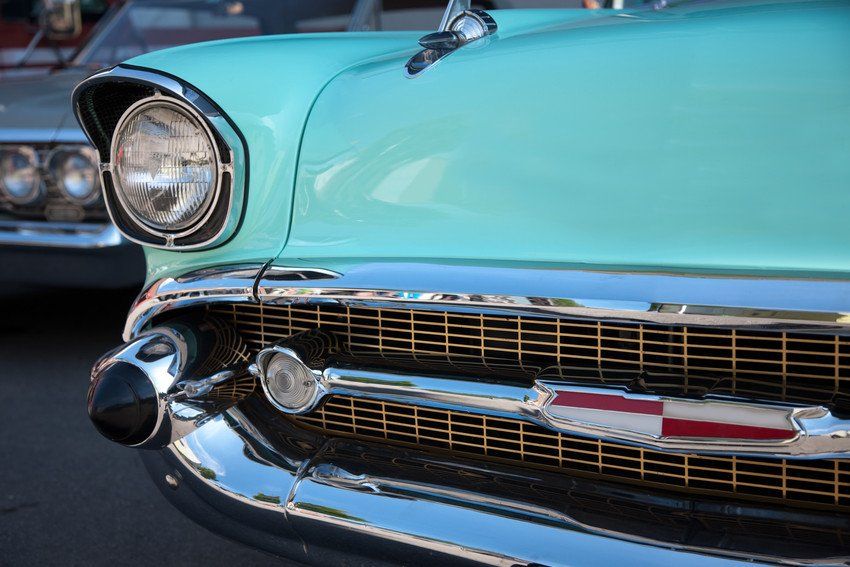 Car restoration