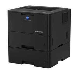 BIZHUB 4000i