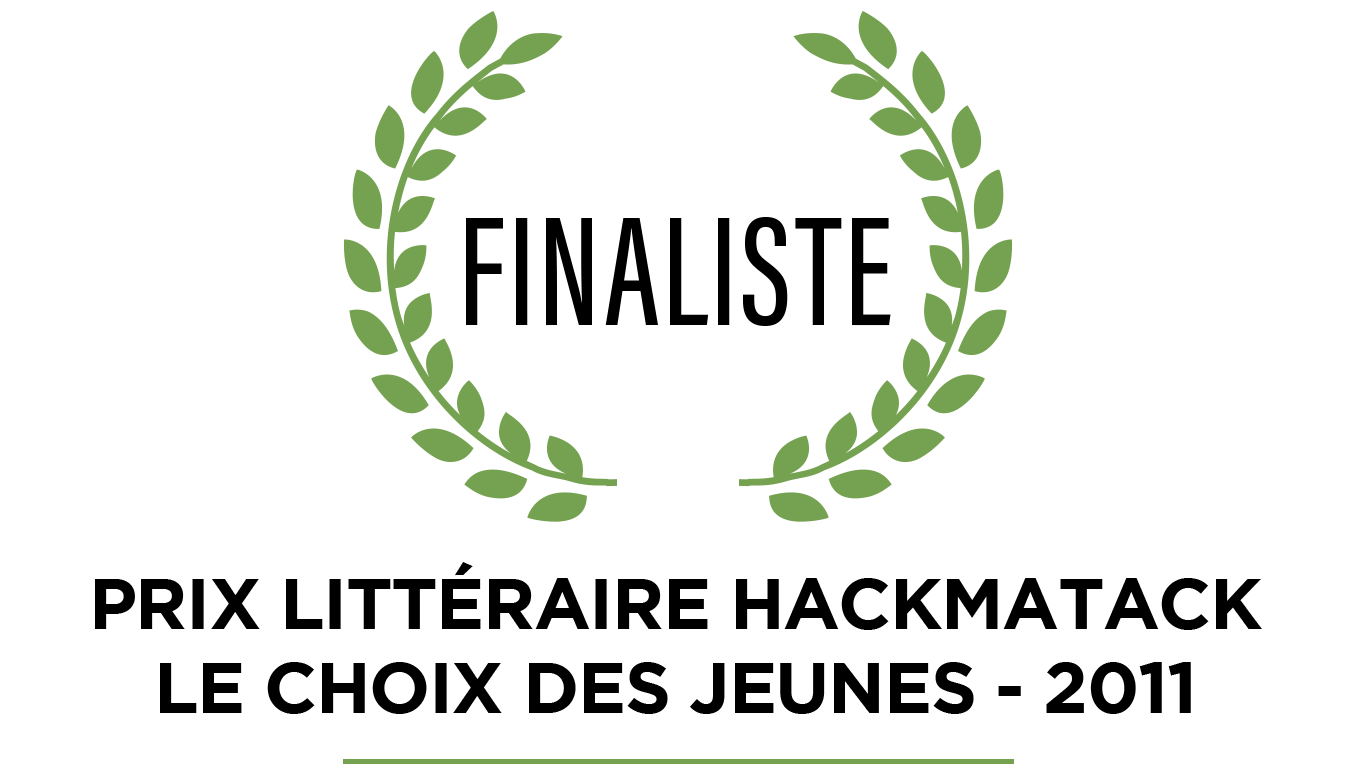 Le roman jeunesse de Denis M. Boucher - La prophétie de la Terre creuse | Finaliste au prix littéraire Hackmatack en 2015