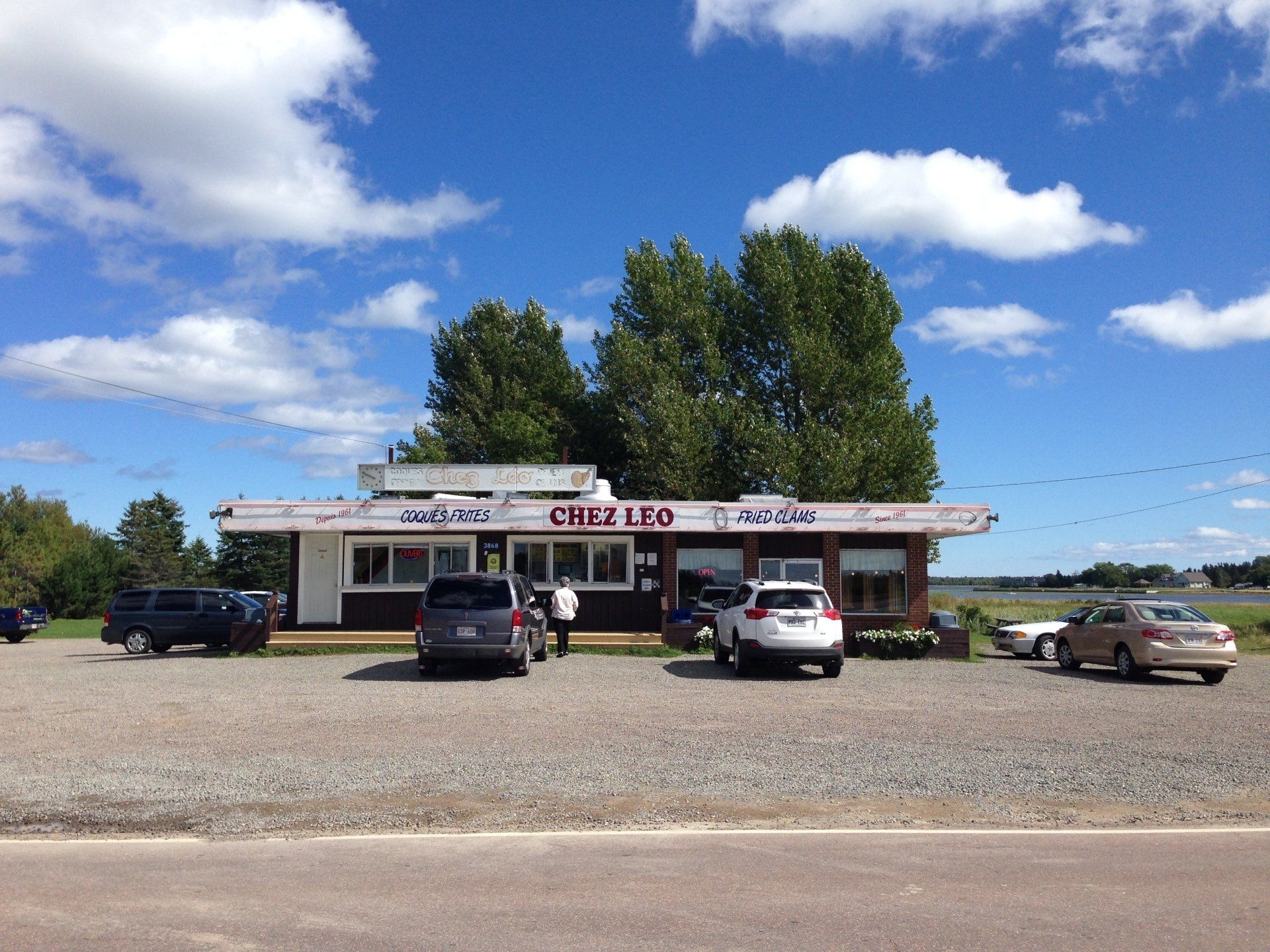 Chez Léo
