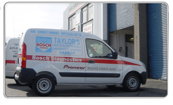 Auto electronics - Montrose, Arbroath, Inverurie - Taylors Auto Electrical - feature image 2