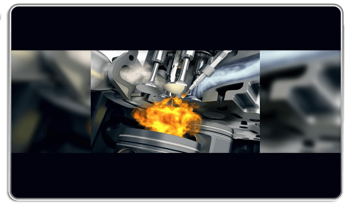 Fuel injection