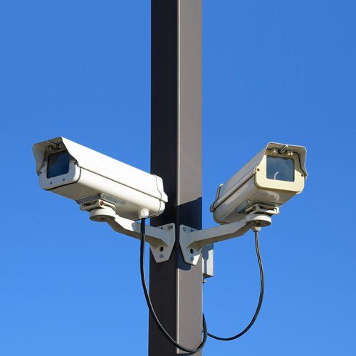 CCTV cameras