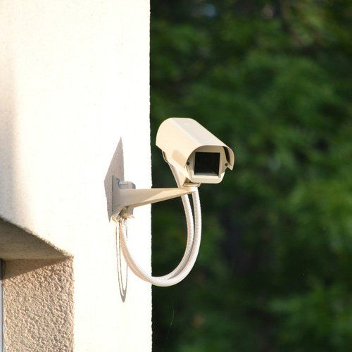 security camera