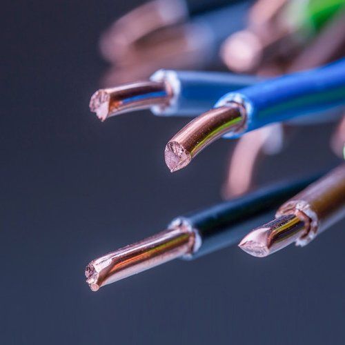 wires