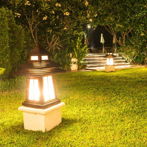 garden lighting