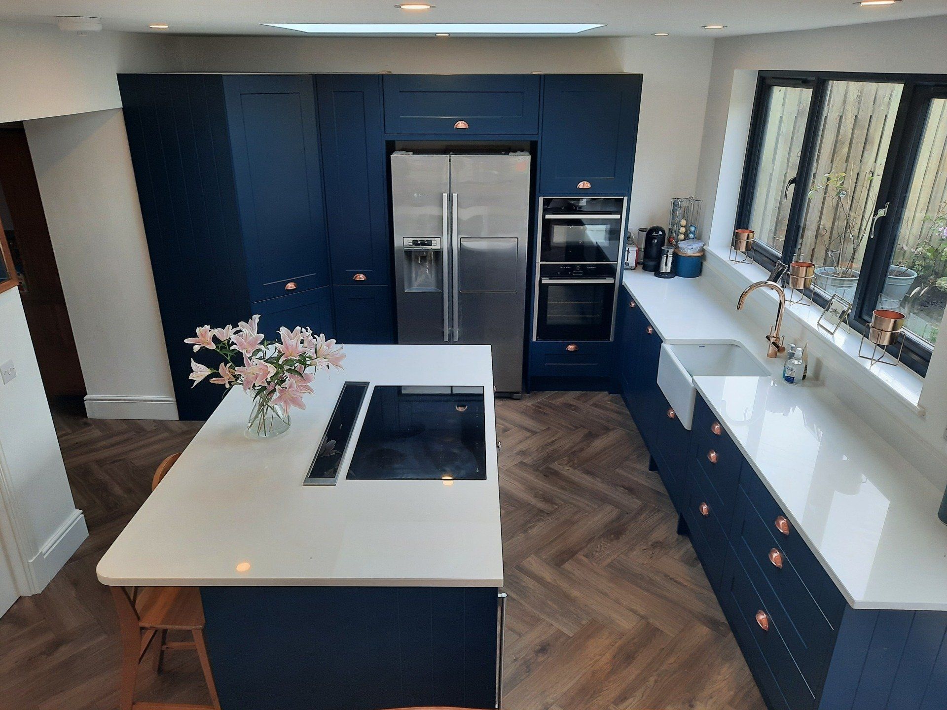 kitchen extension