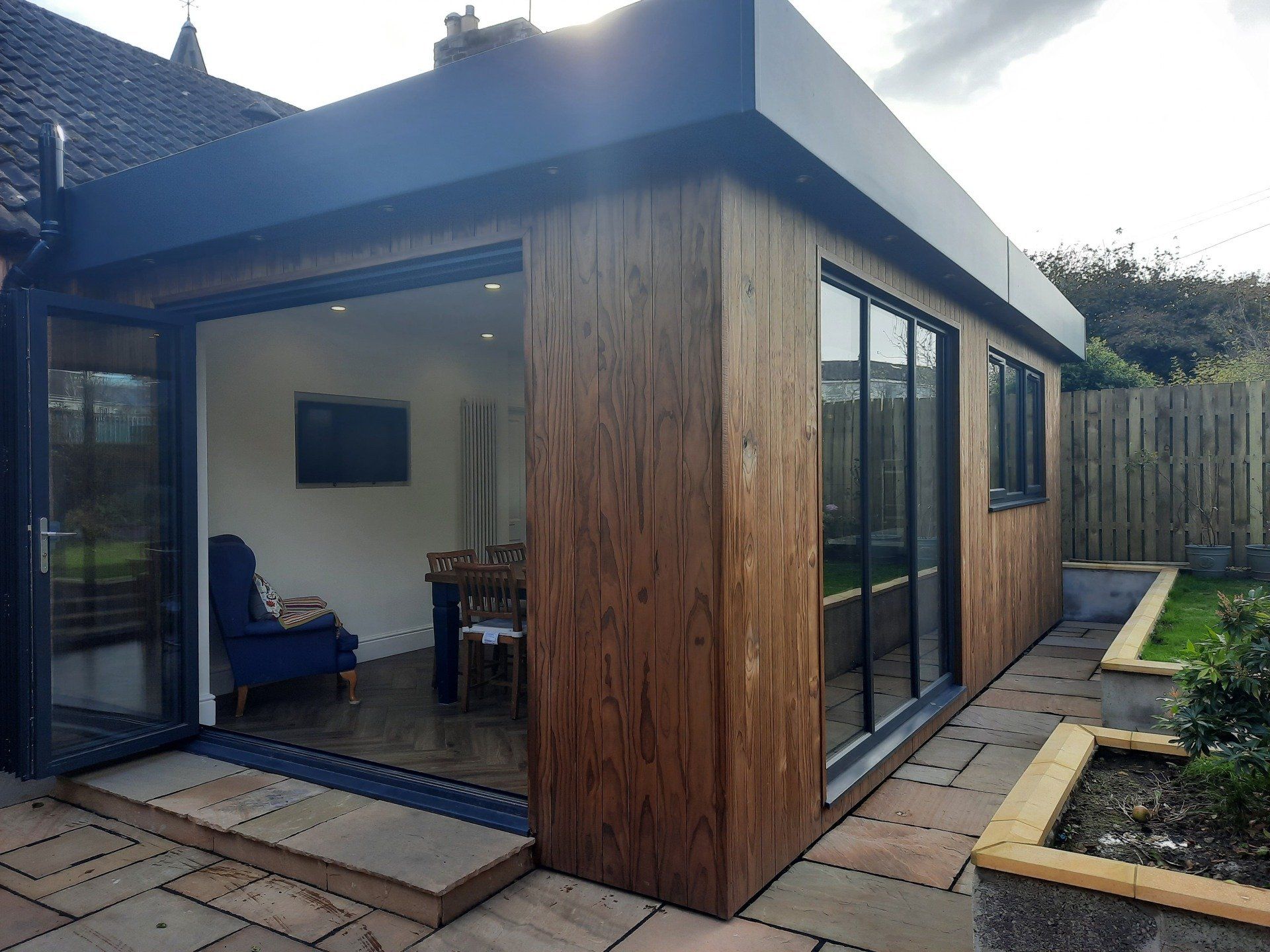 kitchen extension