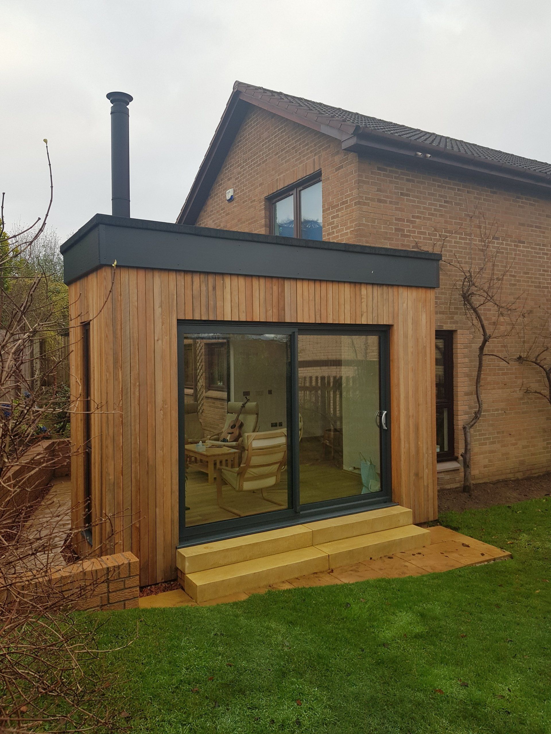 home extension