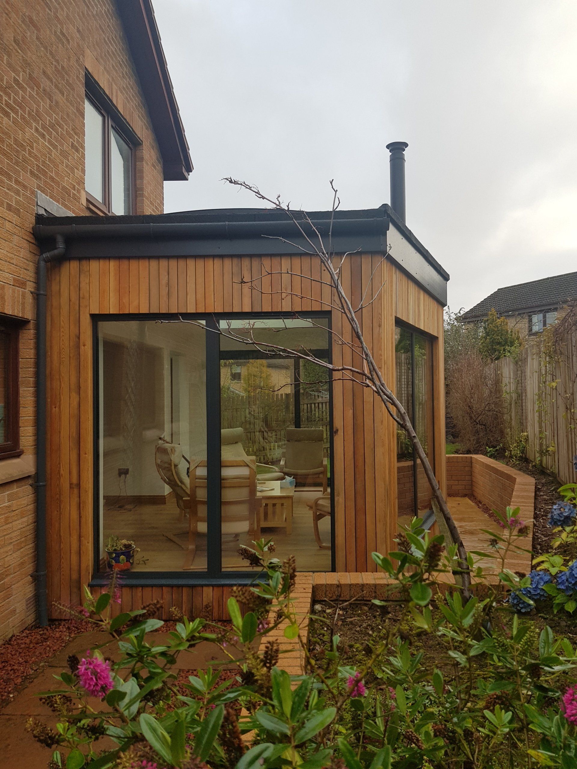 home extension