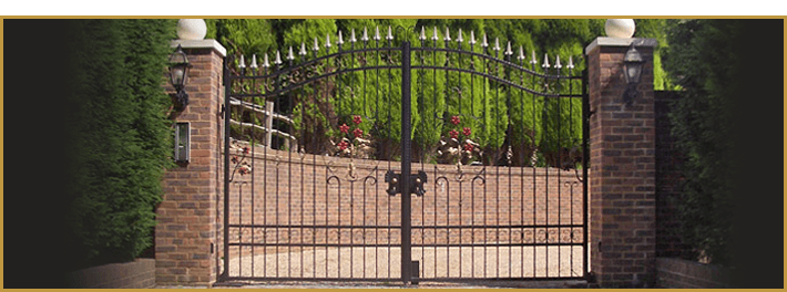 Security gate