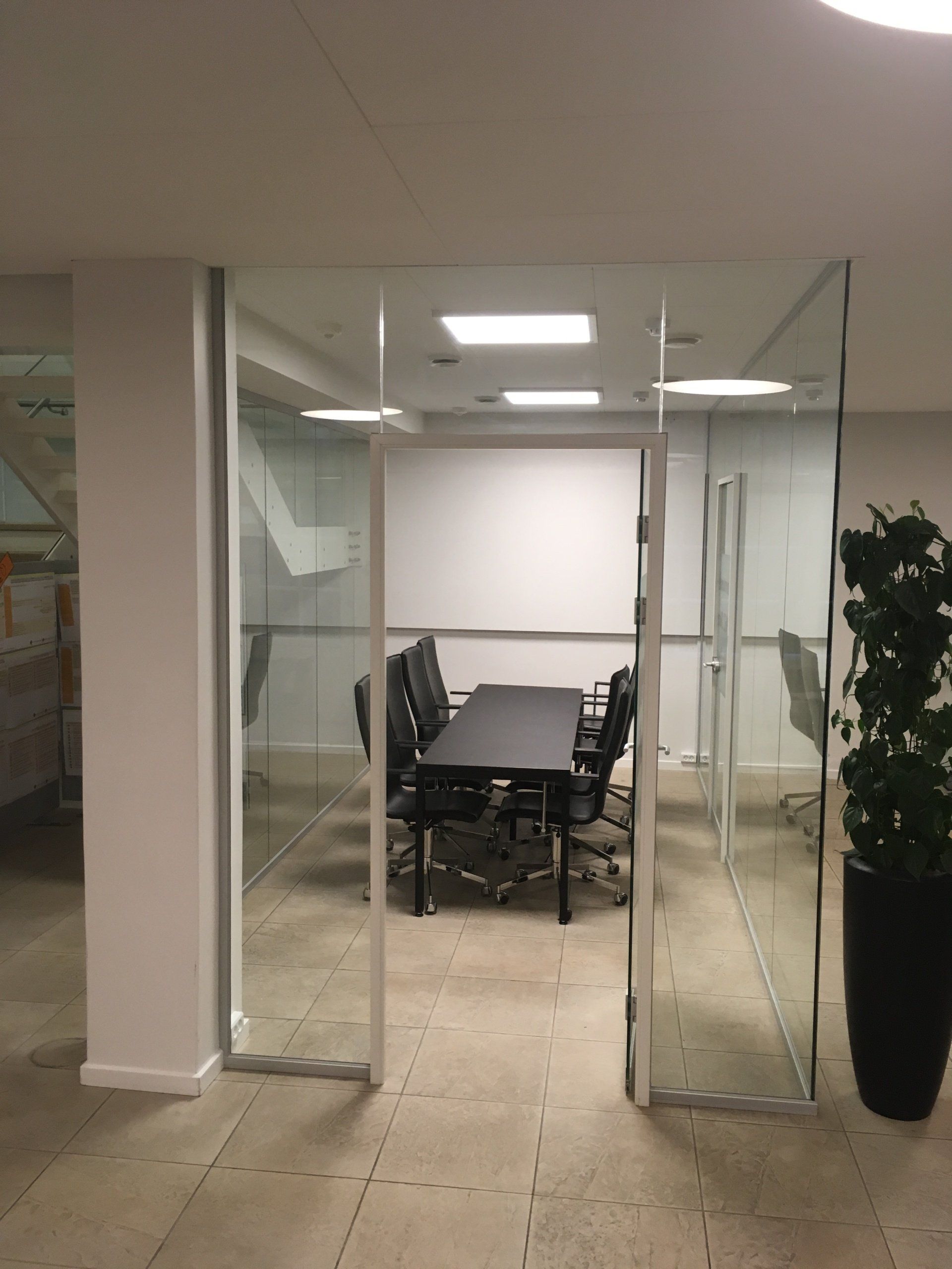 Telefonboks | Mødeboks | Kontorboks | office pod | Dansk Lydisolering | 