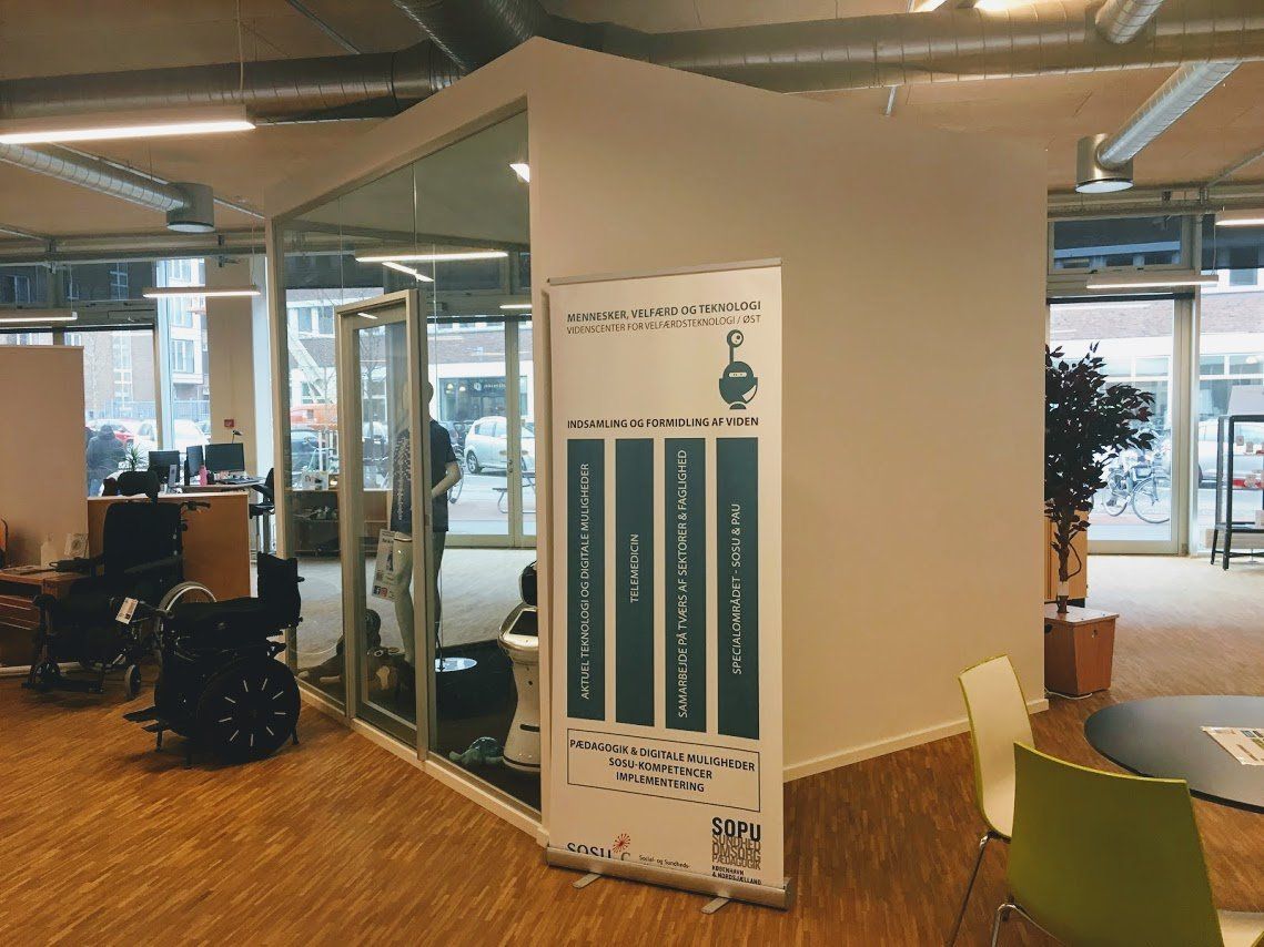 Telefonboks | Lydboks | Mødeboks | kontorboks | Officepod | Dansk Lydisolering