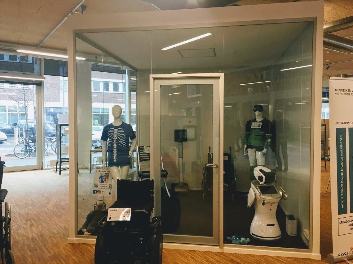 Telefonboks | Lydboks | Mødeboks | kontorboks | Officepod | Dansk Lydisolering