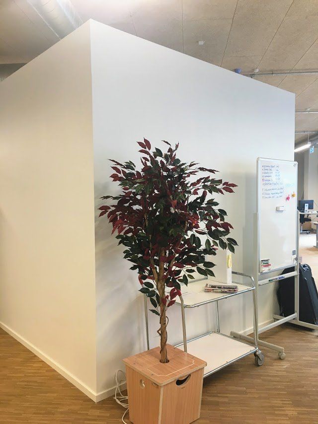Telefonboks | Lydboks | Mødeboks | kontorboks | Officepod | Dansk Lydisolering
