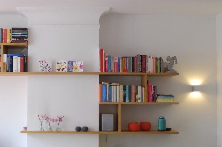 Interieur ontwerp woonkamer maatwerk kast