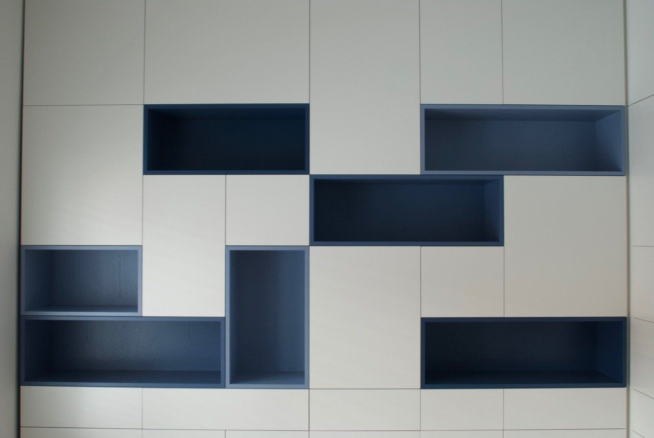 Impressie badkamer