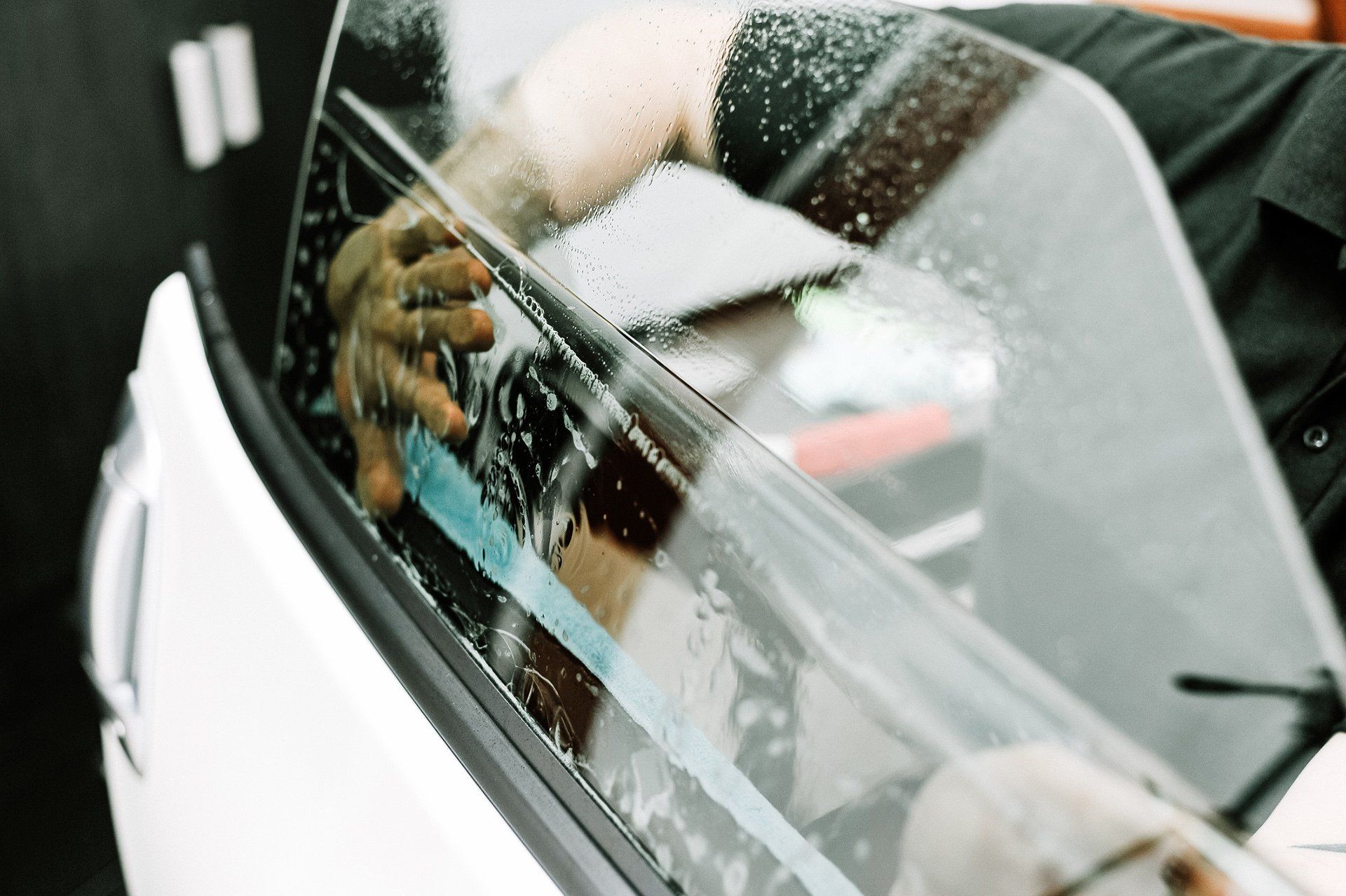 Towing Service — Car Door Glass in Las Vegas, NV