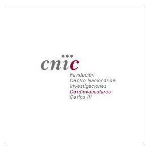 Logotipo del Centro Nacional de Investigaciones Cardiovasculares.