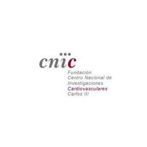 Logotipo del Centro Nacional de Investigaciones Cardiovasculares.