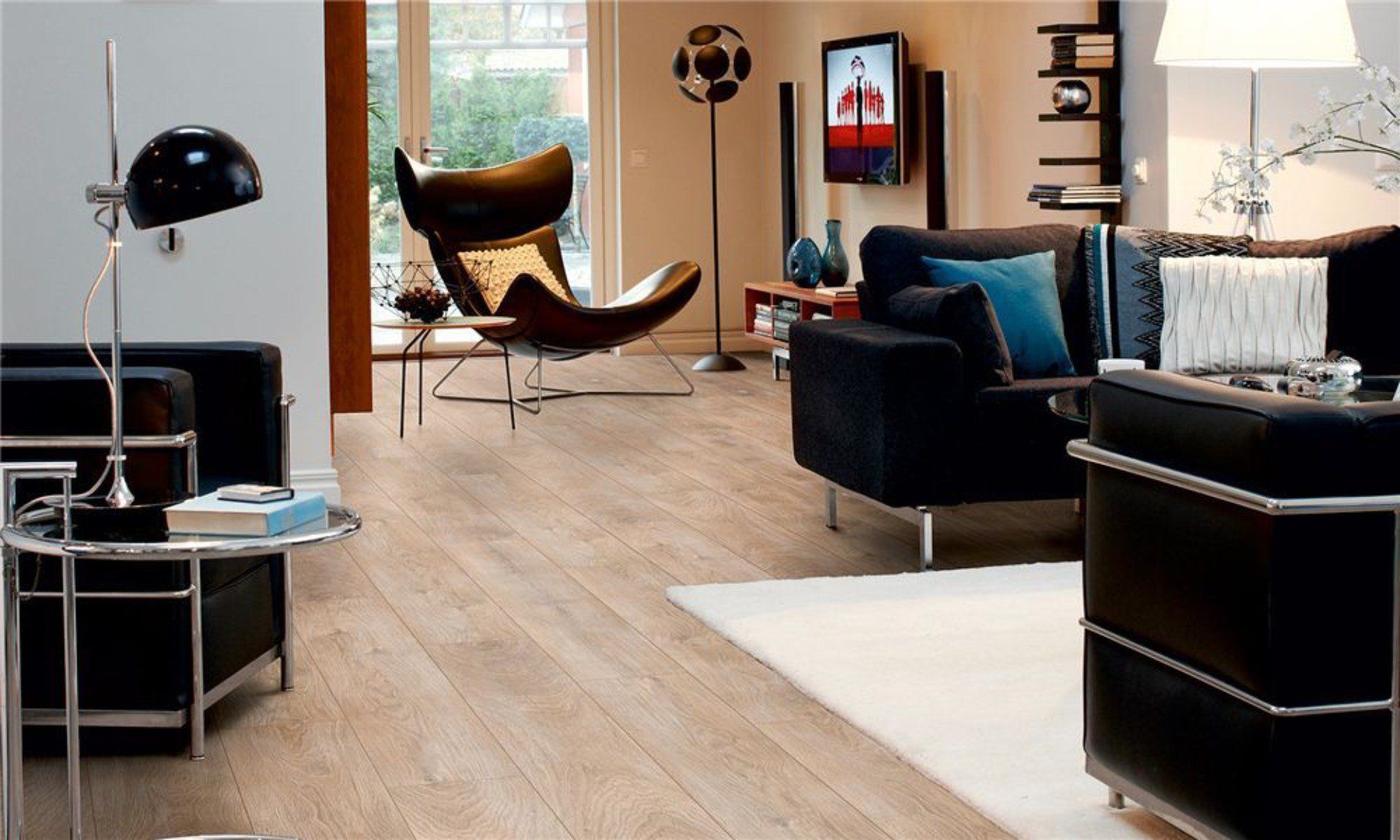 pavimento in legno