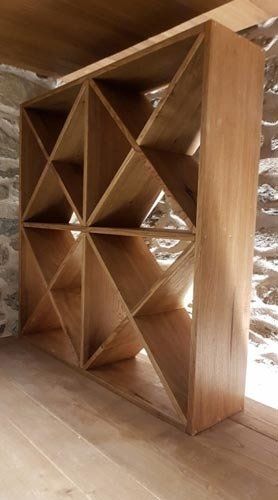 arredamento in legno su misura