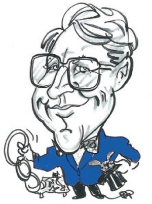 Andrew Wilson cartoon