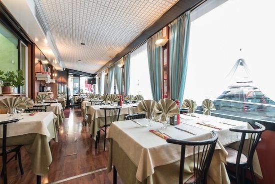 ristorante a due passi dalla fiera di milano