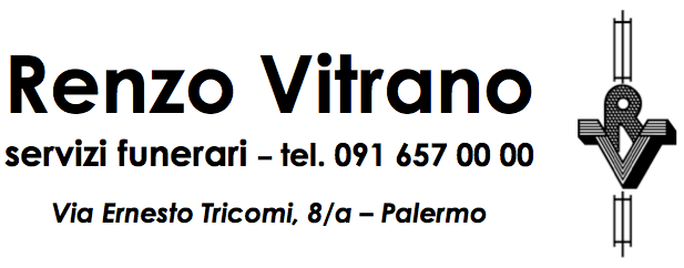 RENZO VITRANO - LOGO