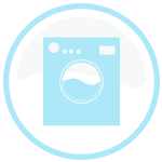 washing machine icon