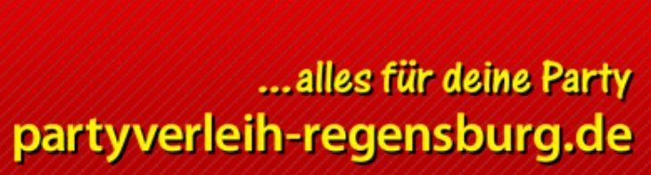 Partyverleih Regensburg