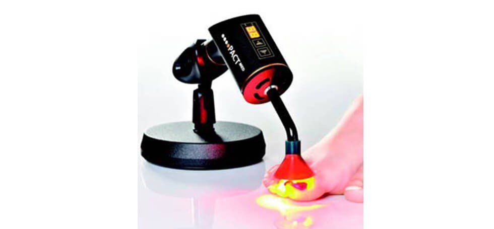Red Light On Foot - Perth, WA - Centrepod Podiatry
