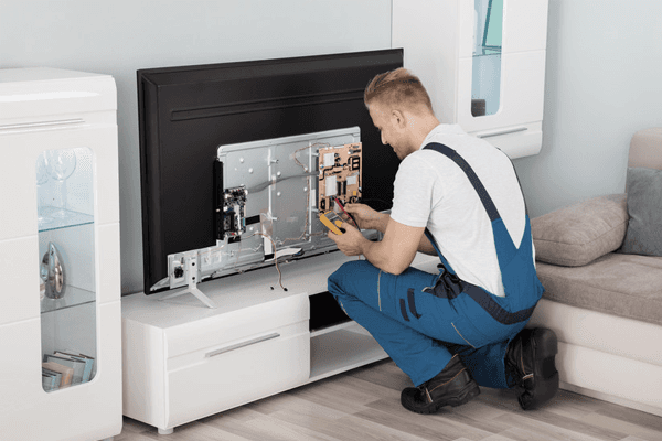 TV repairs
