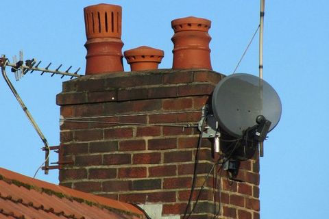 Digital aerials