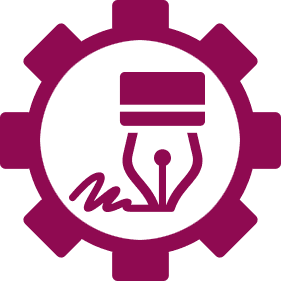 copywriting icon