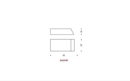 disegno graffe con fori