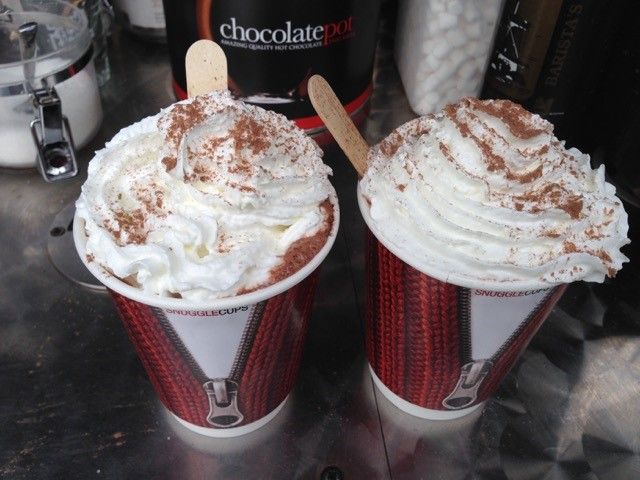 hot chocolate