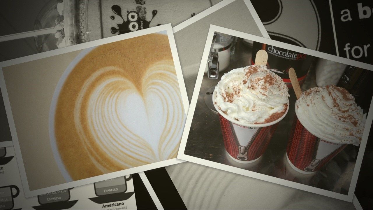 hot schocolate