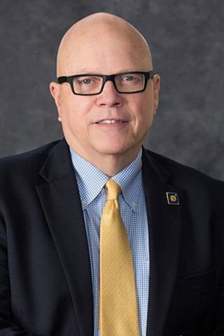 Allen D. Brecke Allen D. Brecke