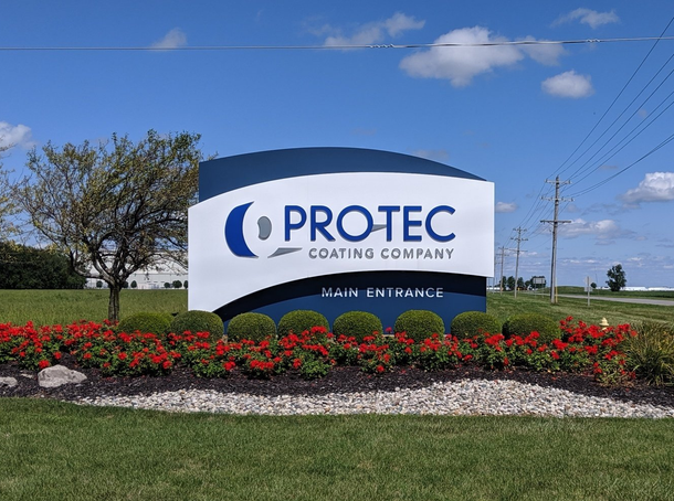 Working in the Village of Leipsic, Ohio