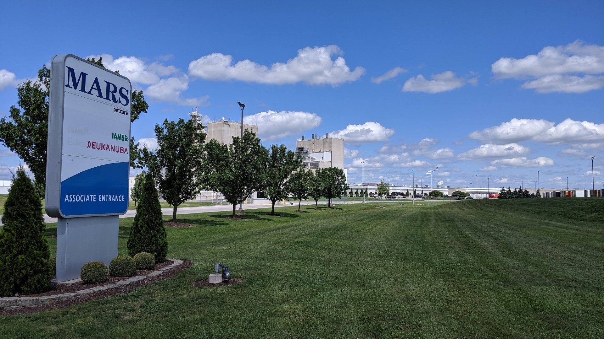 Mars Leipsic Ohio