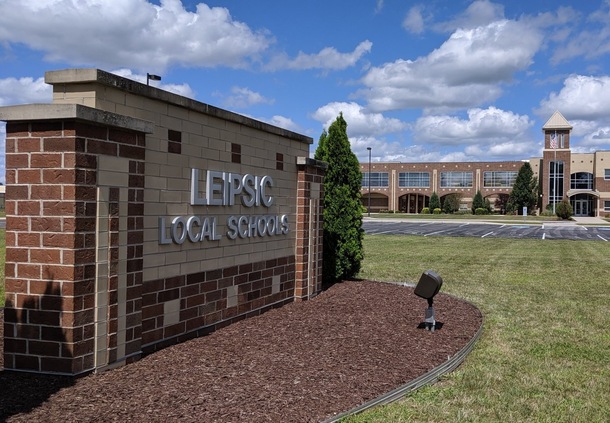 Village of Leipsic Ohio Schools