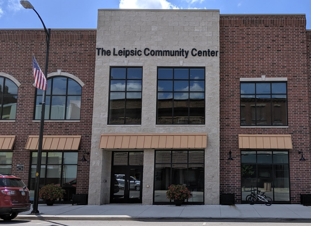 Village of Leipsic Community Center