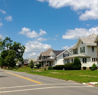 Living in the Village of Leipsic, Ohio