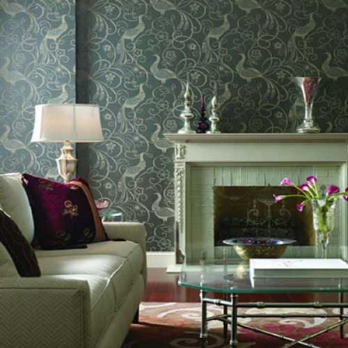 Green wallpaper - Paint Supplies in Newburgh, NY