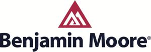 Benjamin Moore logo - Paint Supplies in Newburgh, NY Benjamin Moore logo - Paint Supplies in Newburgh, NY