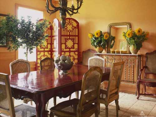 Dining area - Paint Supplies in Newburgh, NY