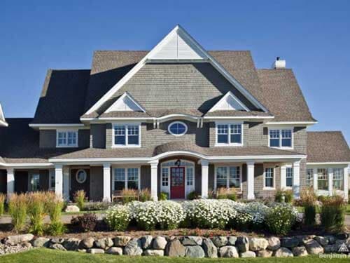 Exterior - Paint Supplies in Newburgh, NY